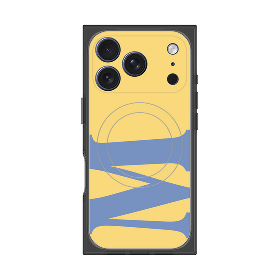 Premium Square Case with MagSafe［ Original - initial color - M yellow ］