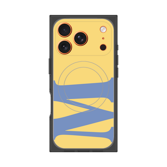 Premium Square Case with MagSafe［ Original - initial color - M yellow ］