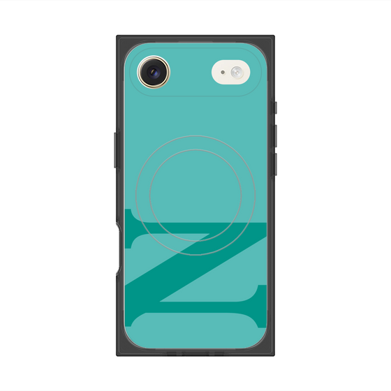 Premium Square Case with MagSafe［ Original - initial color - N light green ］