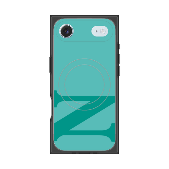 Premium Square Case with MagSafe［ Original - initial color - N light green ］