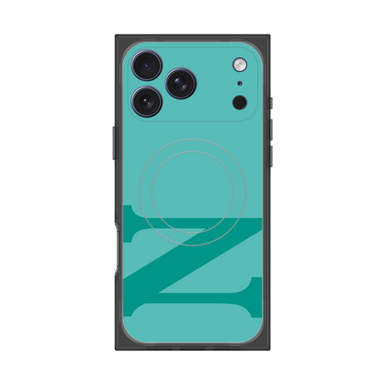 Premium Square Case with MagSafe［ Original - initial color - N light green ］