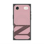 Premium Square Case with MagSafe［ Original - initial color - N dusty pink ］
