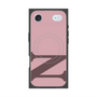 Premium Square Case with MagSafe［ Original - initial color - N dusty pink ］
