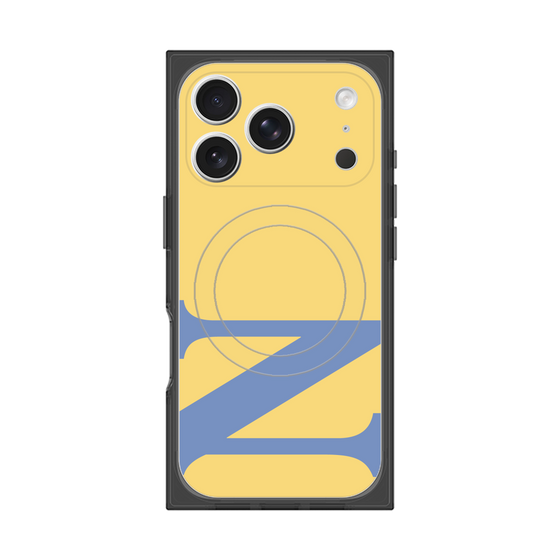 Premium Square Case with MagSafe［ Original - initial color - N yellow ］