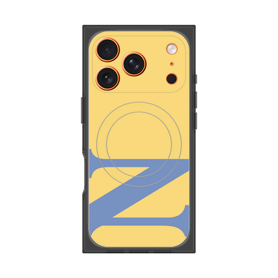 Premium Square Case with MagSafe［ Original - initial color - N yellow ］