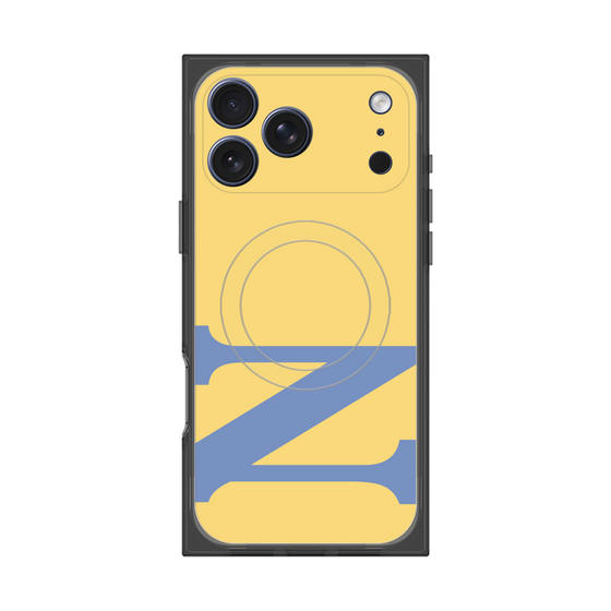 Premium Square Case with MagSafe［ Original - initial color - N yellow ］