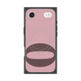 Premium Square Case with MagSafe［ Original - initial color - O dusty pink ］