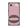 Premium Square Case with MagSafe［ Original - initial color - O dusty pink ］