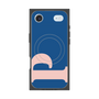 Premium Square Case with MagSafe［ Original - initial color - P navy ］