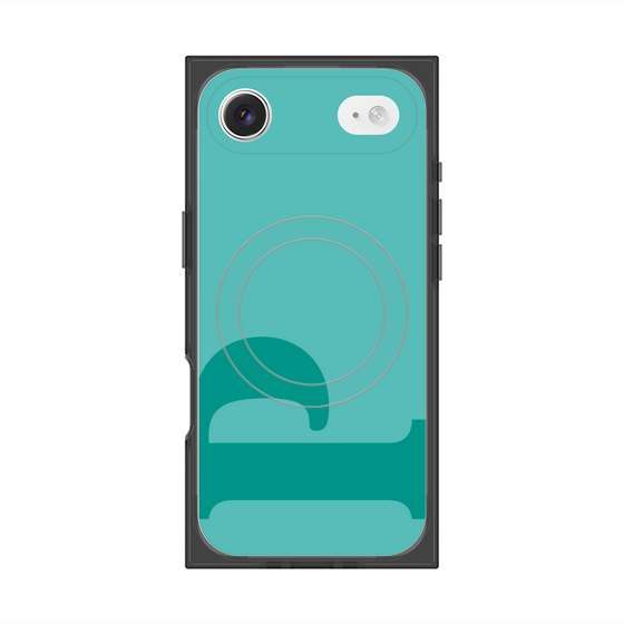 Premium Square Case with MagSafe［ Original - initial color - P light green ］