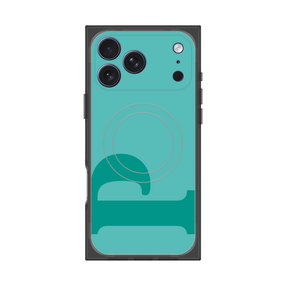 Premium Square Case with MagSafe［ Original - initial color - P light green ］
