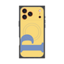 Premium Square Case with MagSafe［ Original - initial color - P yellow ］