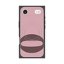 Premium Square Case with MagSafe［ Original - initial color - Q dusty pink ］