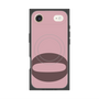 Premium Square Case with MagSafe［ Original - initial color - Q dusty pink ］