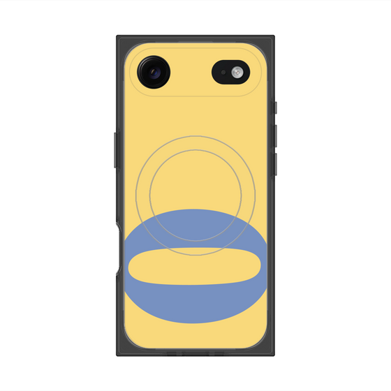 Premium Square Case with MagSafe［ Original - initial color - Q yellow ］