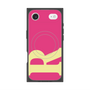 Premium Square Case with MagSafe［ Original - initial color - R pink ］
