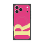 Premium Square Case with MagSafe［ Original - initial color - R pink ］