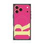 Premium Square Case with MagSafe［ Original - initial color - R pink ］