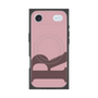 Premium Square Case with MagSafe［ Original - initial color - R dusty pink ］