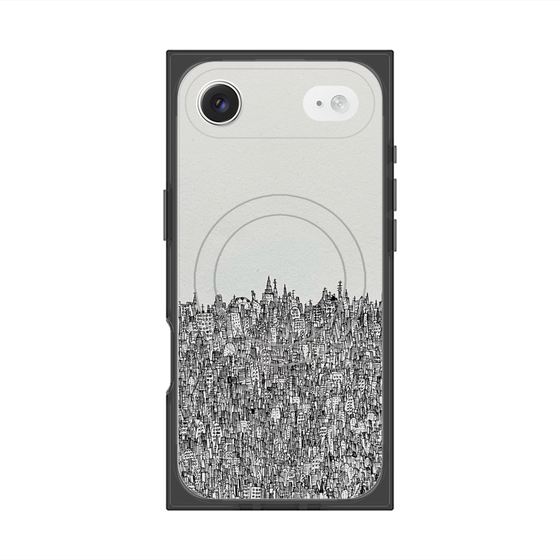 Premium Square Case with MagSafe［ SHOTARO SANADA - landscape ］