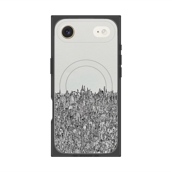 Premium Square Case with MagSafe［ SHOTARO SANADA - landscape ］