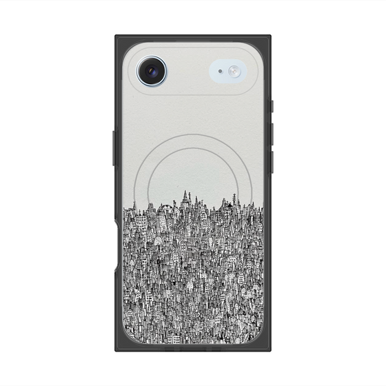 Premium Square Case with MagSafe［ SHOTARO SANADA - landscape ］