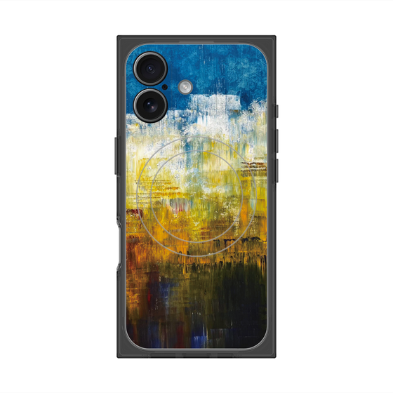 Premium Square Case with MagSafe［ SHOTARO SANADA - Untitled feat. ACROSS ］