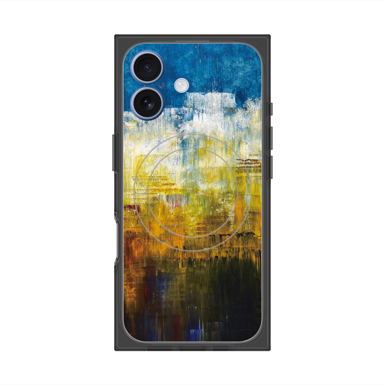 Premium Square Case with MagSafe［ SHOTARO SANADA - Untitled feat. ACROSS ］