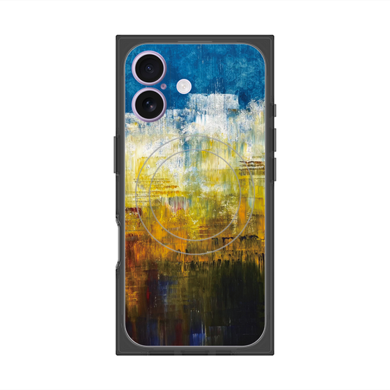 Premium Square Case with MagSafe［ SHOTARO SANADA - Untitled feat. ACROSS ］