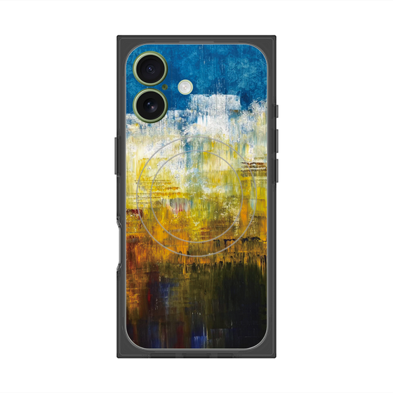 Premium Square Case with MagSafe［ SHOTARO SANADA - Untitled feat. ACROSS ］