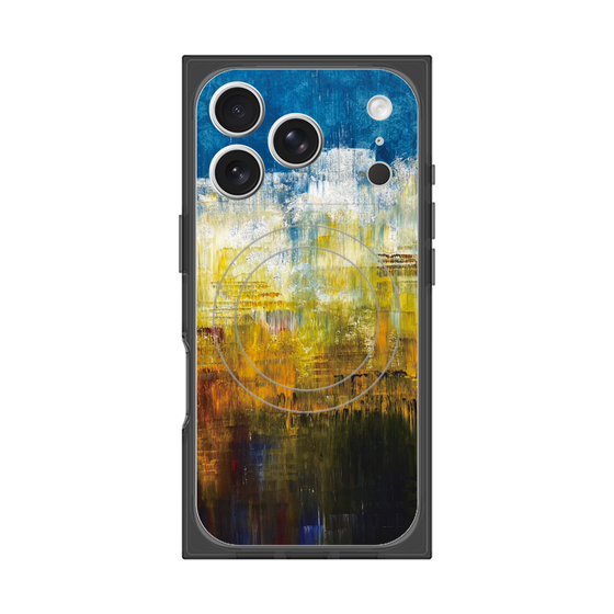 Premium Square Case with MagSafe［ SHOTARO SANADA - Untitled feat. ACROSS ］