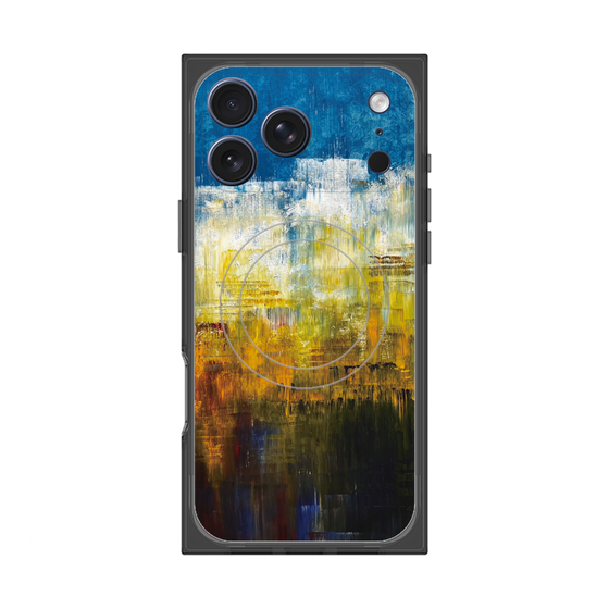 Premium Square Case with MagSafe［ SHOTARO SANADA - Untitled feat. ACROSS ］