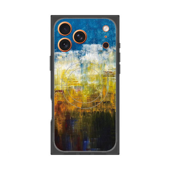 Premium Square Case with MagSafe［ SHOTARO SANADA - Untitled feat. ACROSS ］