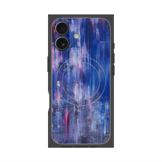 Premium Square Case with MagSafe［ SHOTARO SANADA - Prosess Landscape 001 ］