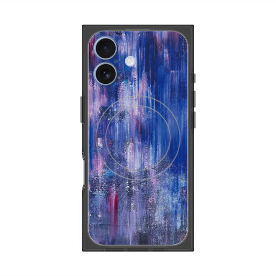 Premium Square Case with MagSafe［ SHOTARO SANADA - Prosess Landscape 001 ］