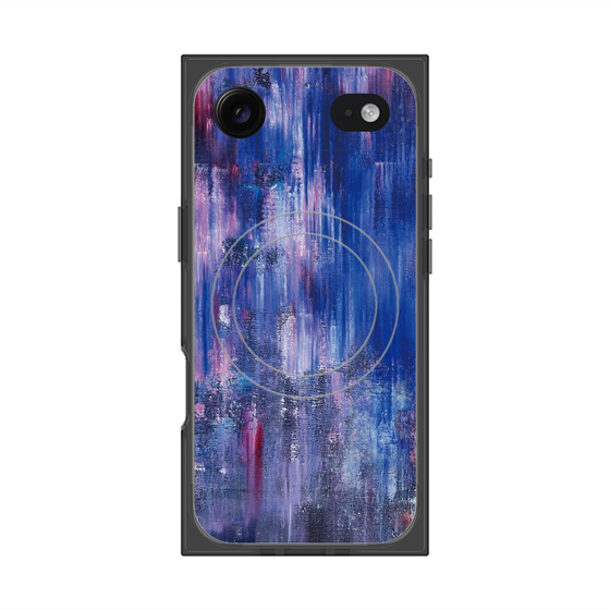 Premium Square Case with MagSafe［ SHOTARO SANADA - Prosess Landscape 001 ］