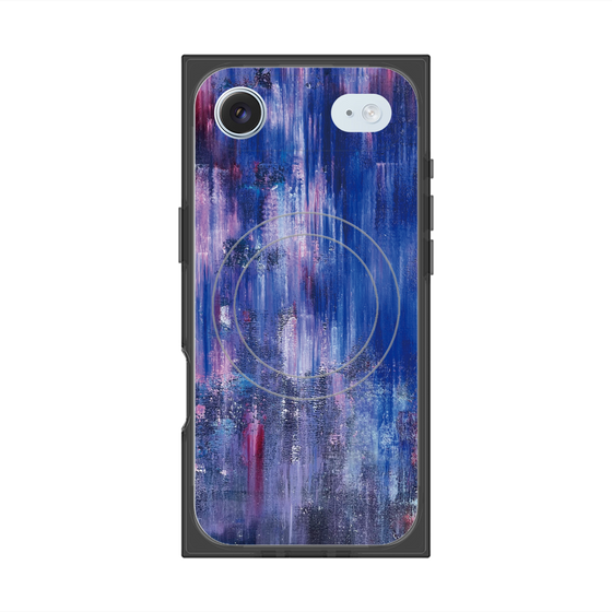 Premium Square Case with MagSafe［ SHOTARO SANADA - Prosess Landscape 001 ］