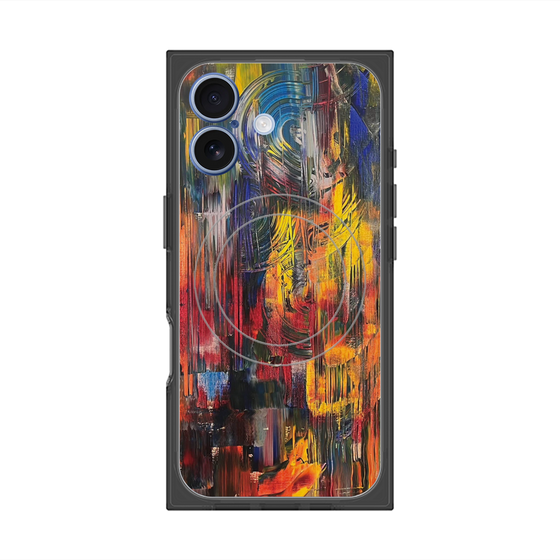 Premium Square Case with MagSafe［ SHOTARO SANADA - Co-produced by Shotaro Sanada and AI ］