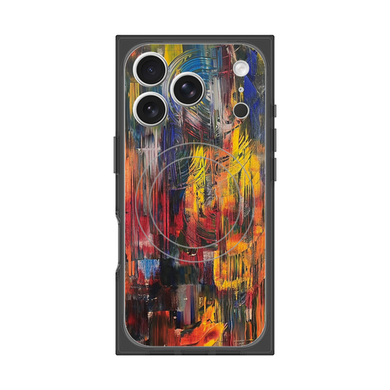 Premium Square Case with MagSafe［ SHOTARO SANADA - Co-produced by Shotaro Sanada and AI ］