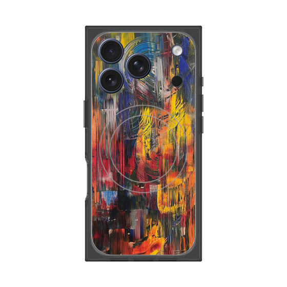 Premium Square Case with MagSafe［ SHOTARO SANADA - Co-produced by Shotaro Sanada and AI ］