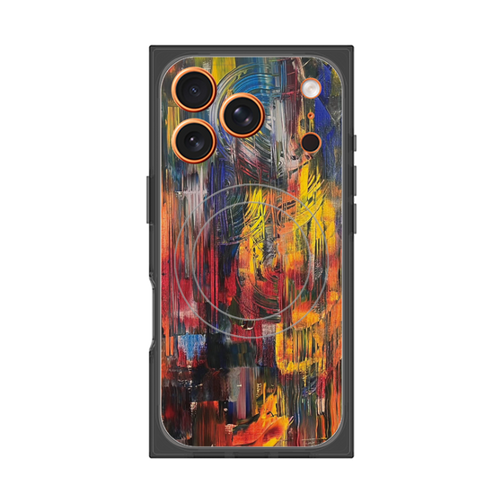 Premium Square Case with MagSafe［ SHOTARO SANADA - Co-produced by Shotaro Sanada and AI ］