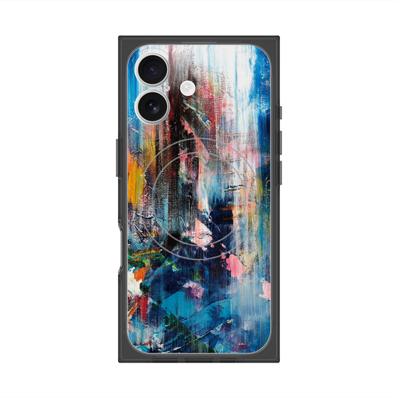 Premium Square Case with MagSafe［ SHOTARO SANADA - Next Landscape ］