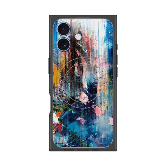 Premium Square Case with MagSafe［ SHOTARO SANADA - Next Landscape ］