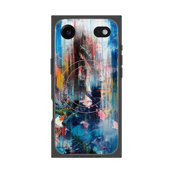 Premium Square Case with MagSafe［ SHOTARO SANADA - Next Landscape ］