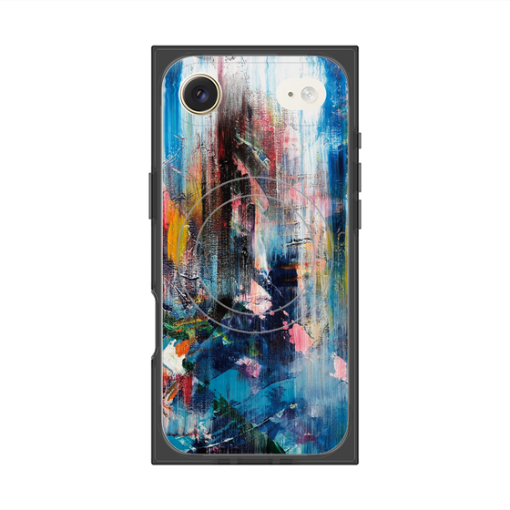 Premium Square Case with MagSafe［ SHOTARO SANADA - Next Landscape ］