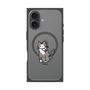 Premium Square Case with MagSafe［ Original - CASEPLAY Cat - tabby ］
