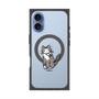 Premium Square Case with MagSafe［ Original - CASEPLAY Cat - tabby ］