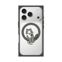 Premium Square Case with MagSafe［ Original - CASEPLAY Cat - tabby ］