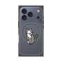 Premium Square Case with MagSafe［ Original - CASEPLAY Cat - tabby ］