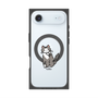 Premium Square Case with MagSafe［ Original - CASEPLAY Cat - tabby ］